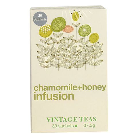 Vintage Chamomile And Honey Tea 37.5g
