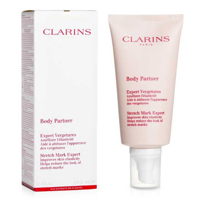 Clarins Body Partner Stretch Mark Expert 175ml