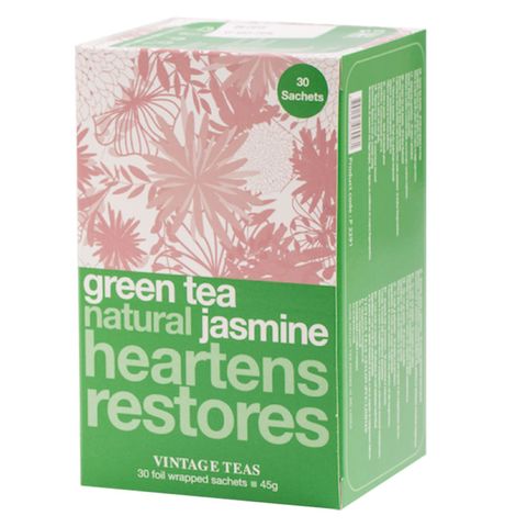 Vintage Jasmine Green Tea 45g