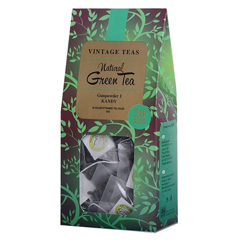 Vintage Teas Green Tea Natural 50g