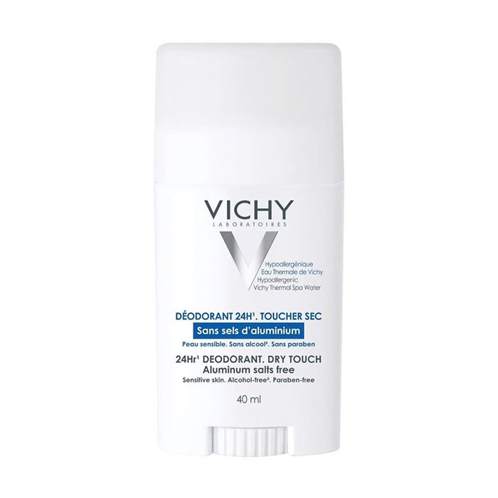 Vichy Deodorant Stick Very Sensitive Skin 40 ml