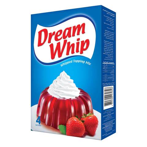 Dream Whip Whipped Topping Mix 144g