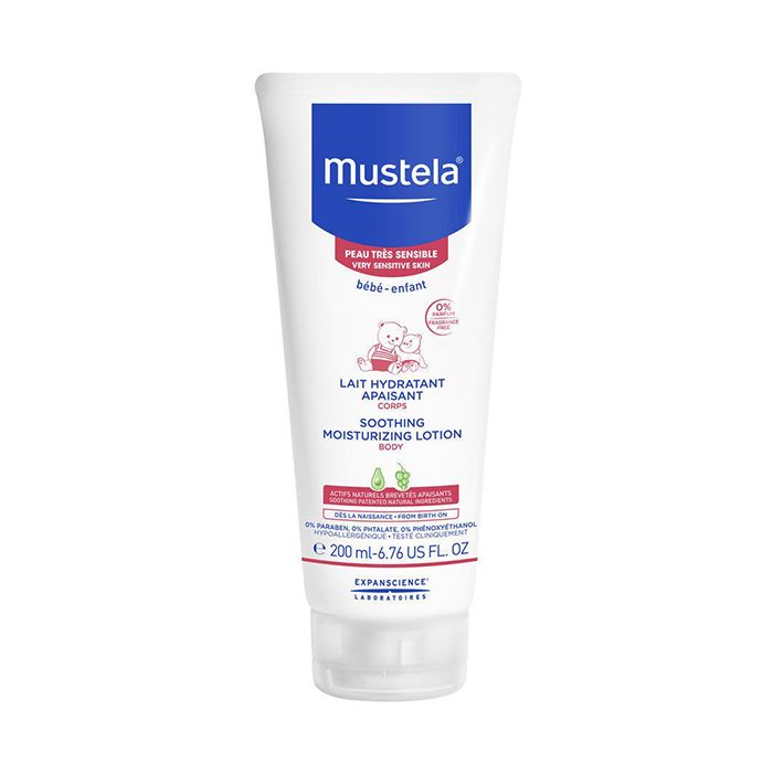 Mustela Soothing Moisturizing Lotion 200 ml