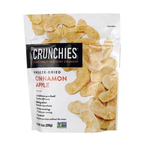 Crunchies Cinnamon Apple 28g