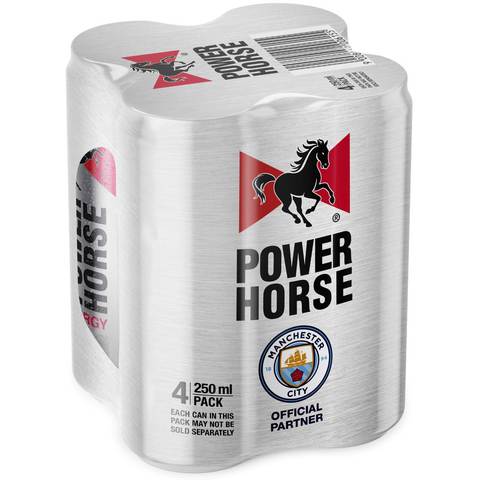 Power Horse Energy Drink 250mlx4