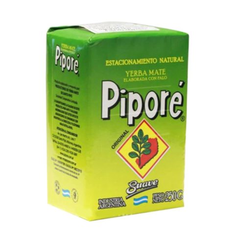 Yerba Mate Green Packs Pipore Juice 250g