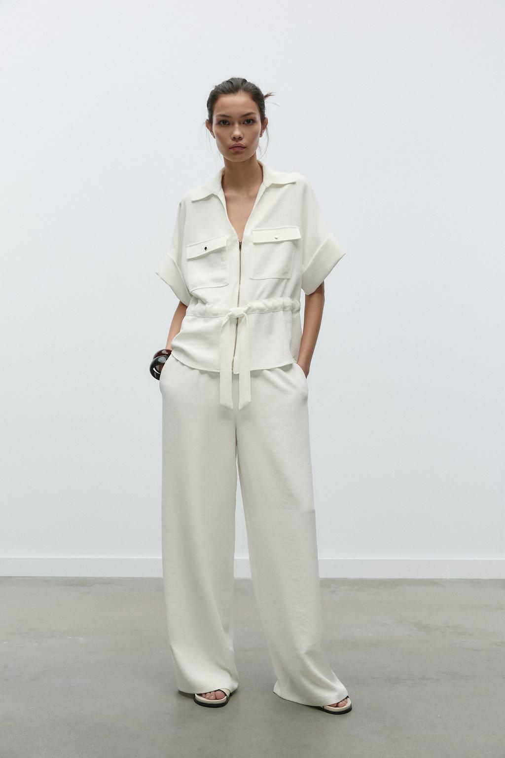 SAFARI CREPE SHIRT