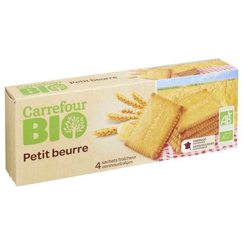 Bjorg Original Honey Waffles 175g