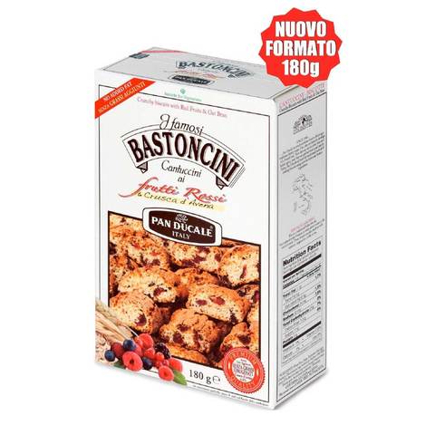 Panducale Red Fruit Biscuit 180g