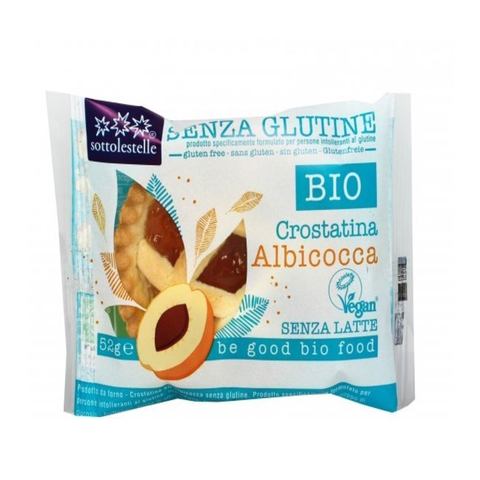 Sottolestelle Apricot Tart 52g