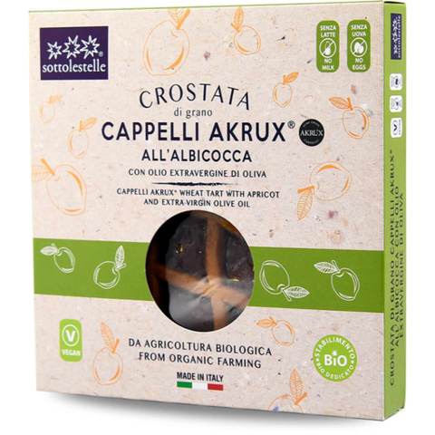 Sottolestelle Apricot Cappelli Akrux Evo Tart 350g