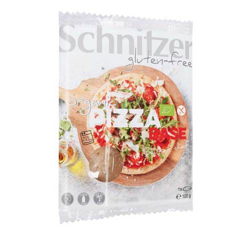 Schnitzer Organic Pizza Base 100g