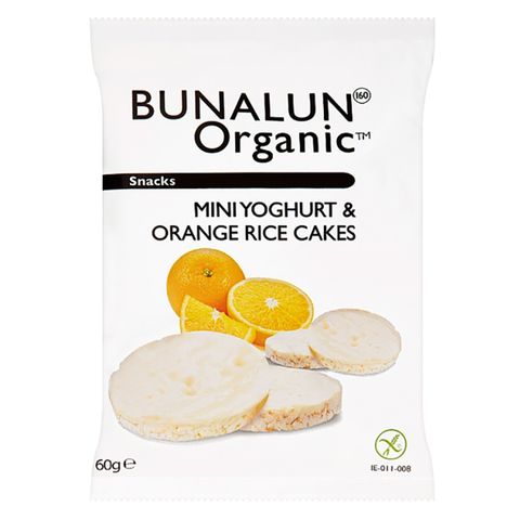 Bunalun Yogh Mini Rice Cakes 60g