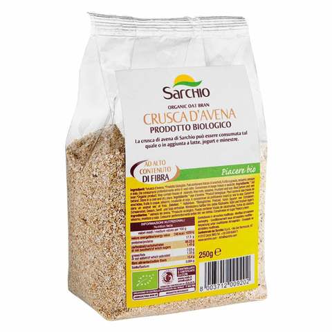 Sarchio Oat Bran 250g