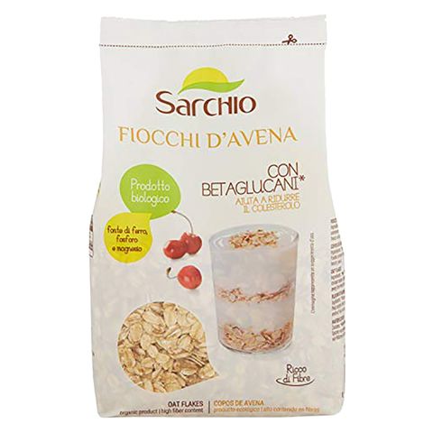 Sarchio Oat Flakes 375g