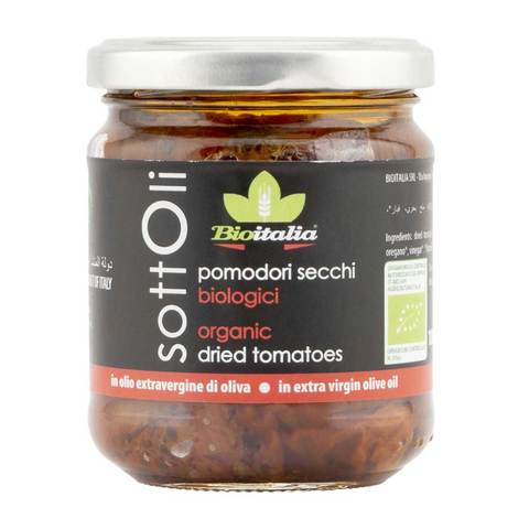 Bioitalia Dried Tomatoes 180g