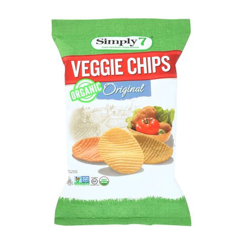 Simply7 Veggie Chips 113g