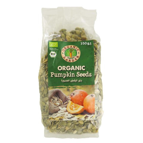 Organic Larder Pumpkin Seeds 350g