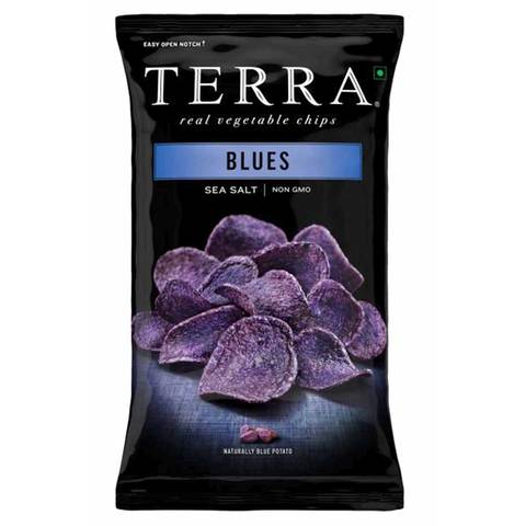 Terra Blues Chips 141g