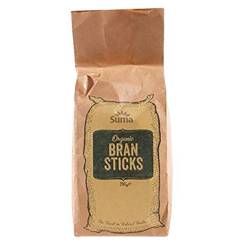 Suma Bran Sticks Organic 250gx6