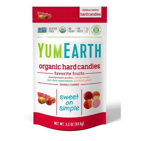 Yum Earth Organic Fruit Drops 93.6g