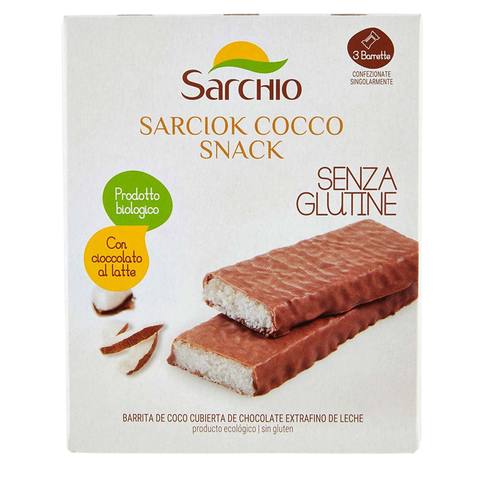 Sarchio Sarciok Cocco Snack 30g