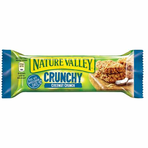 Nature Valley Crunchy Coconut Crunch Bar 42g