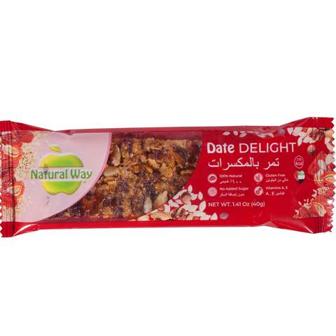 Natural Way Date Delight 40g