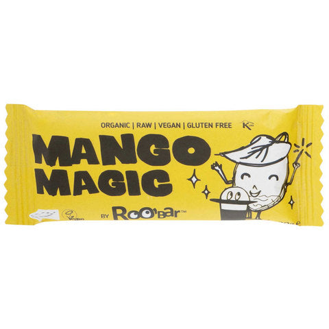 Roo\'Bar Organic Mango Magic 30g