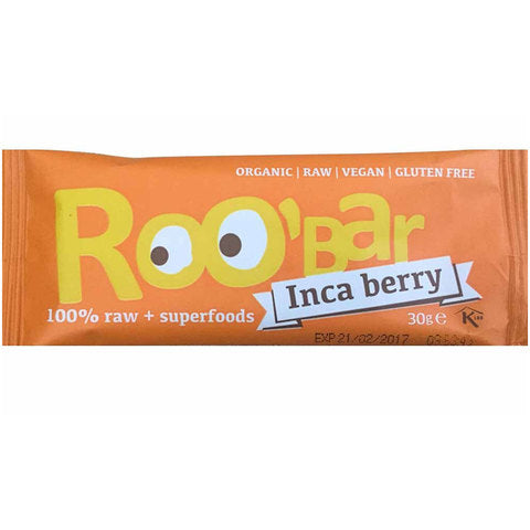 Roo\'Bar Inca Berry 30g