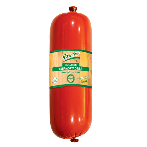 ORGANIC MORTADELLA 2.5KG