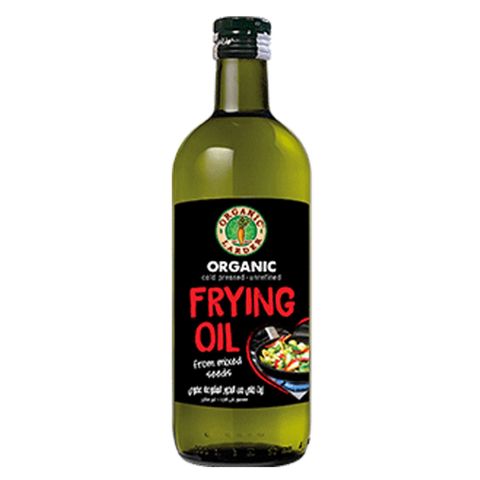 Organic Larder Frying Oil 1l