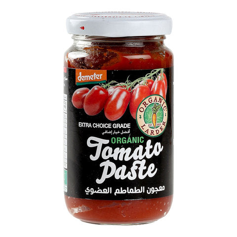 Organic Larder Tomato Paste 200g