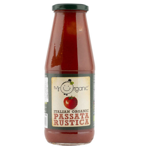Mr Organic Tomato Pasta Rustica 690g