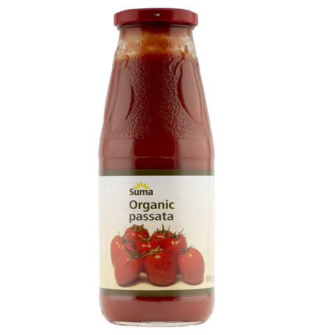Suma Organic Passata 690g