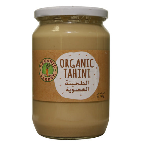 Organic Larder Tahini Sauce 700g