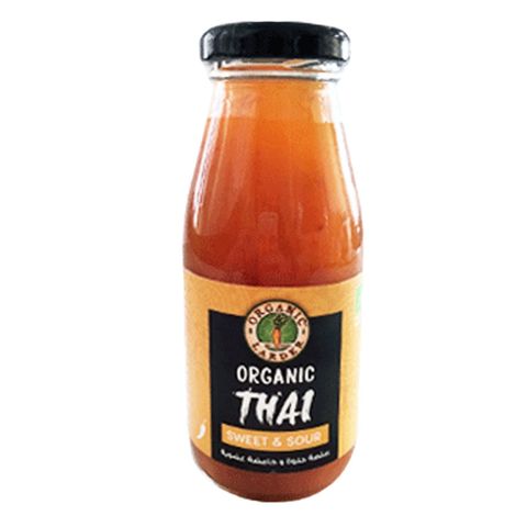 Organic Ladder Thai Sweet and Sour Sauce 210g