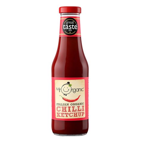 Mr Organic Chilli Arrabiata Pasta Sauce Jar 350g in Bio Food cupboard ...