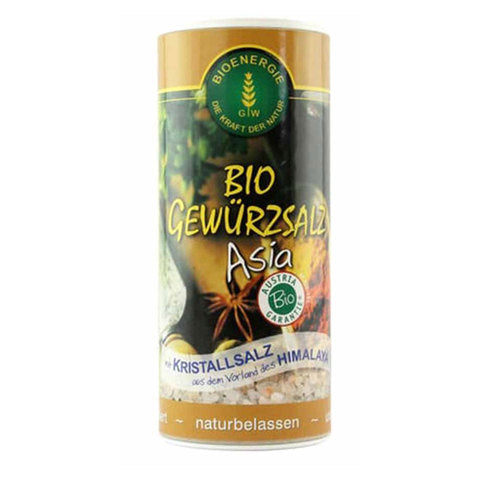 Bioenergie Organic Himalaya Spiced Salt Shaker Asia 170g