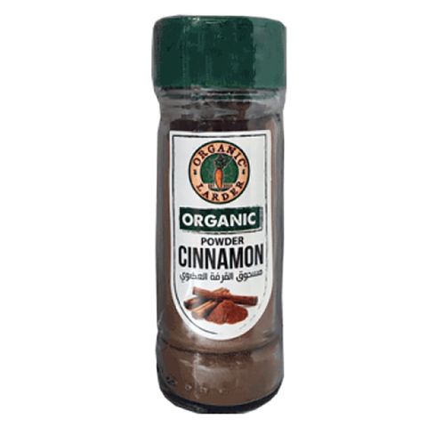 Organic Larder Cinnamon Powder 40g