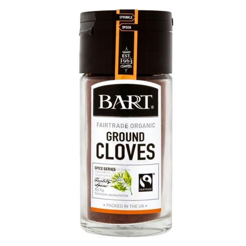 Bart Cloves Ground Organic 32g