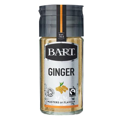 Bart Oragnic Ground Ginger 28g