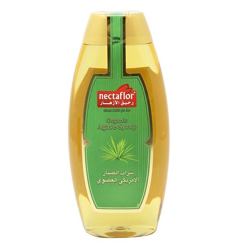 Nectaflor Organic Agave Syrup 500ml