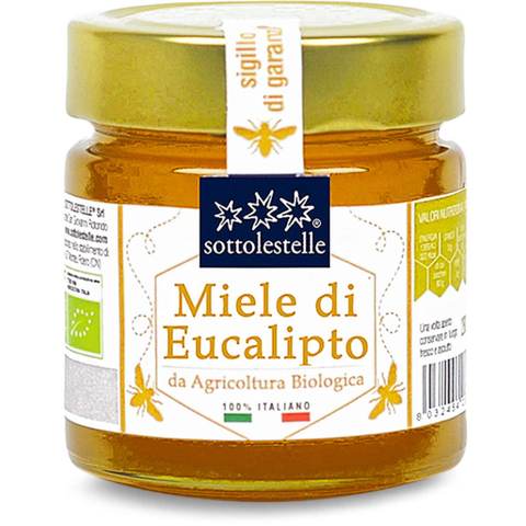 Sottolestelle Eucalyptus Honey 280g