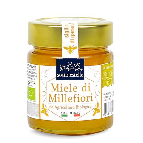 Sottolestelle Wildflower Honey 280g