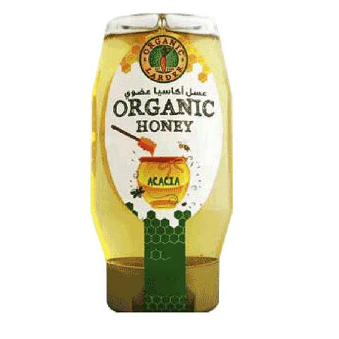 Organic Larder Organic Honey Acacia 350g