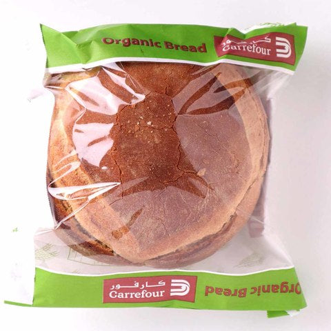 Organic Loaf Bread 550g