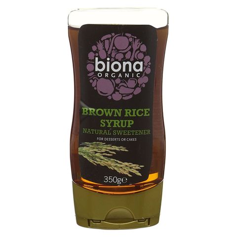Biona Organic Brown Rice Syrup 350g in Jam, honey & spreads - Dubai Grocers