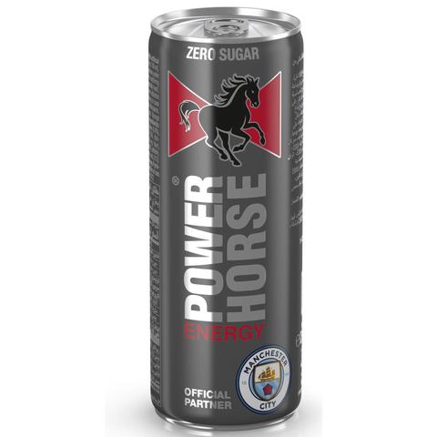 Power Horse Zero Sugar Energy Drink 250ml