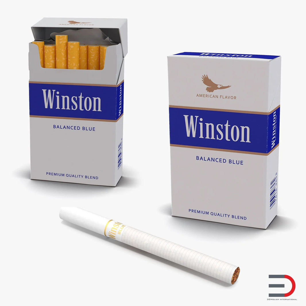 WINSTON 200PC/PACK